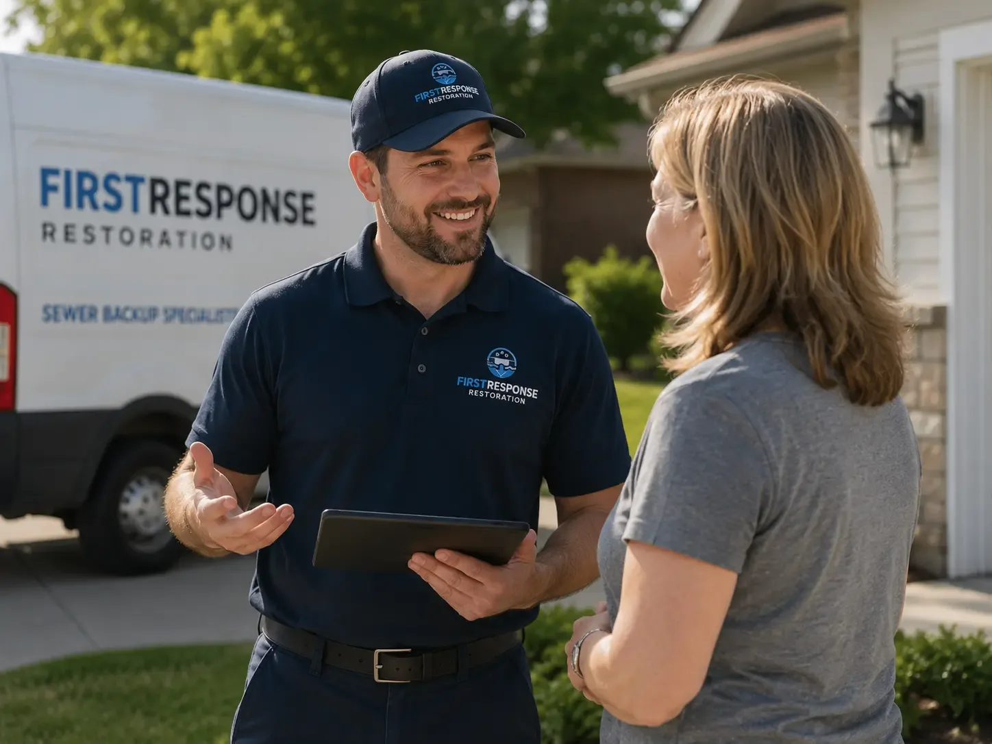 Frankfort, KY Sewer Backup Cleanup Q&A